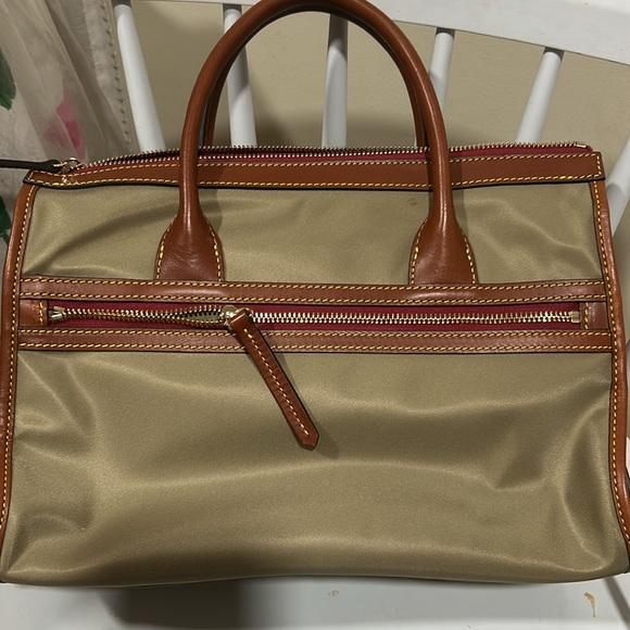 Dooney and Burke Wayfarer satchel beautiful bag - Picture 5 of 8